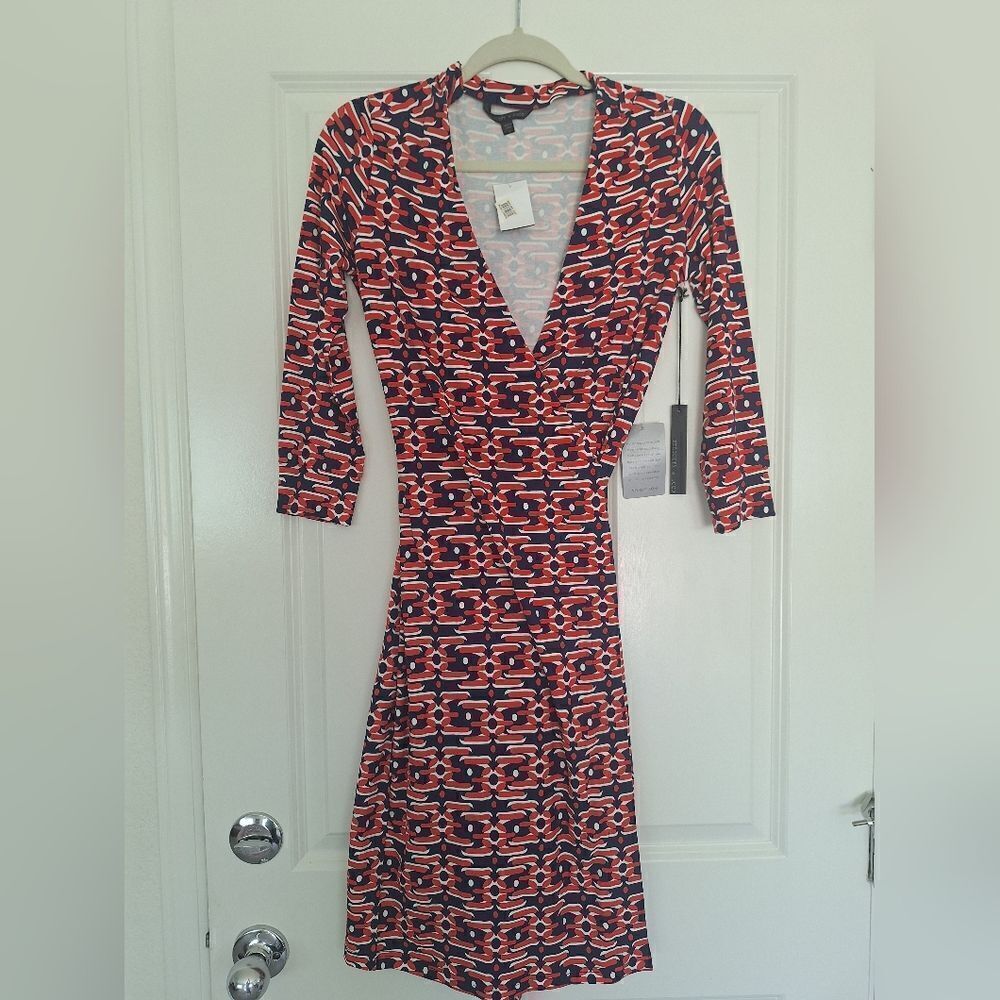 Felicity&coco multicolor dress size S